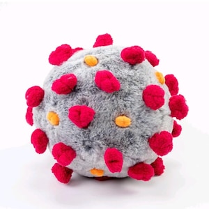 Covid Toy - Etsy
