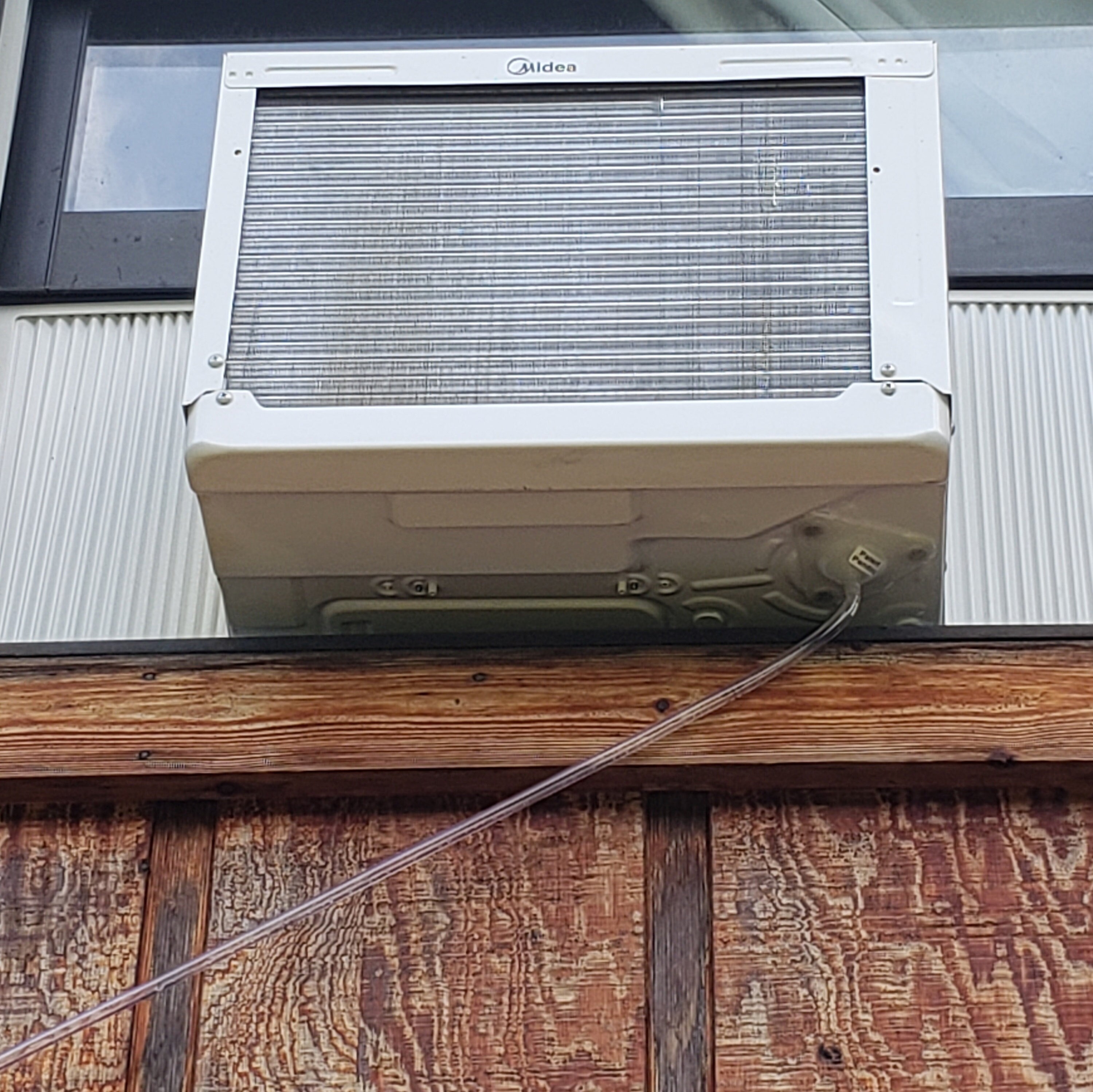  Kit de drenaje de aire acondicionado para ventana, 3 uds. Ar  Condicionado De Janela Sistema Dividido Aire Acondicionado Aire  Acondicionado Manguera Drenaje Catcher Aire Acondicionado Equipo : Hogar y  Cocina