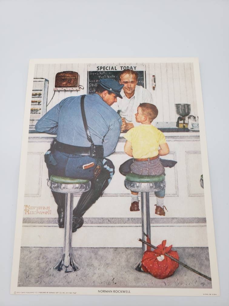 【洋書】Norman Rockwell 洋書・作品集 ノーマン・ロックウェル - メルカリ