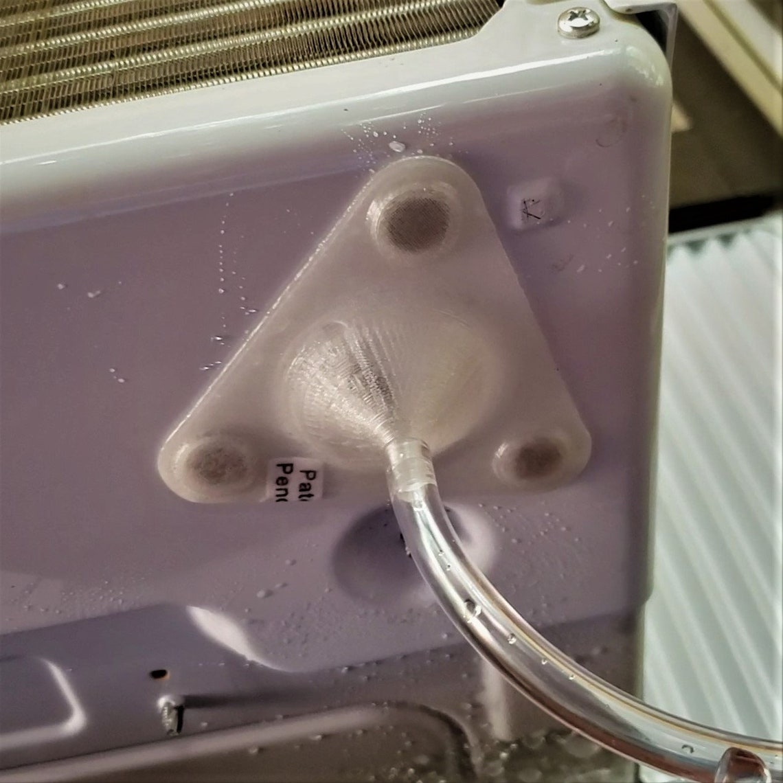 Universal Window Air Conditioner Drain Kit Etsy