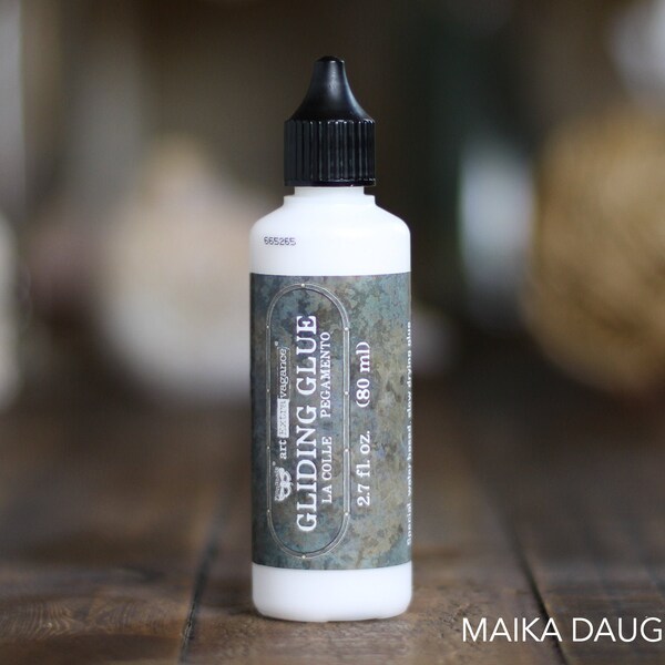 Gilding Glue Etsy