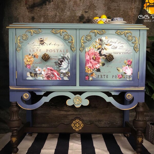 Furniture Transfers Etsy