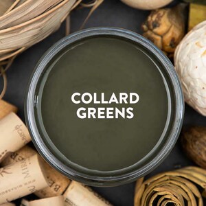 Dixie Belle Collard Greens Chalk Mineral Furniture Paint Etsy