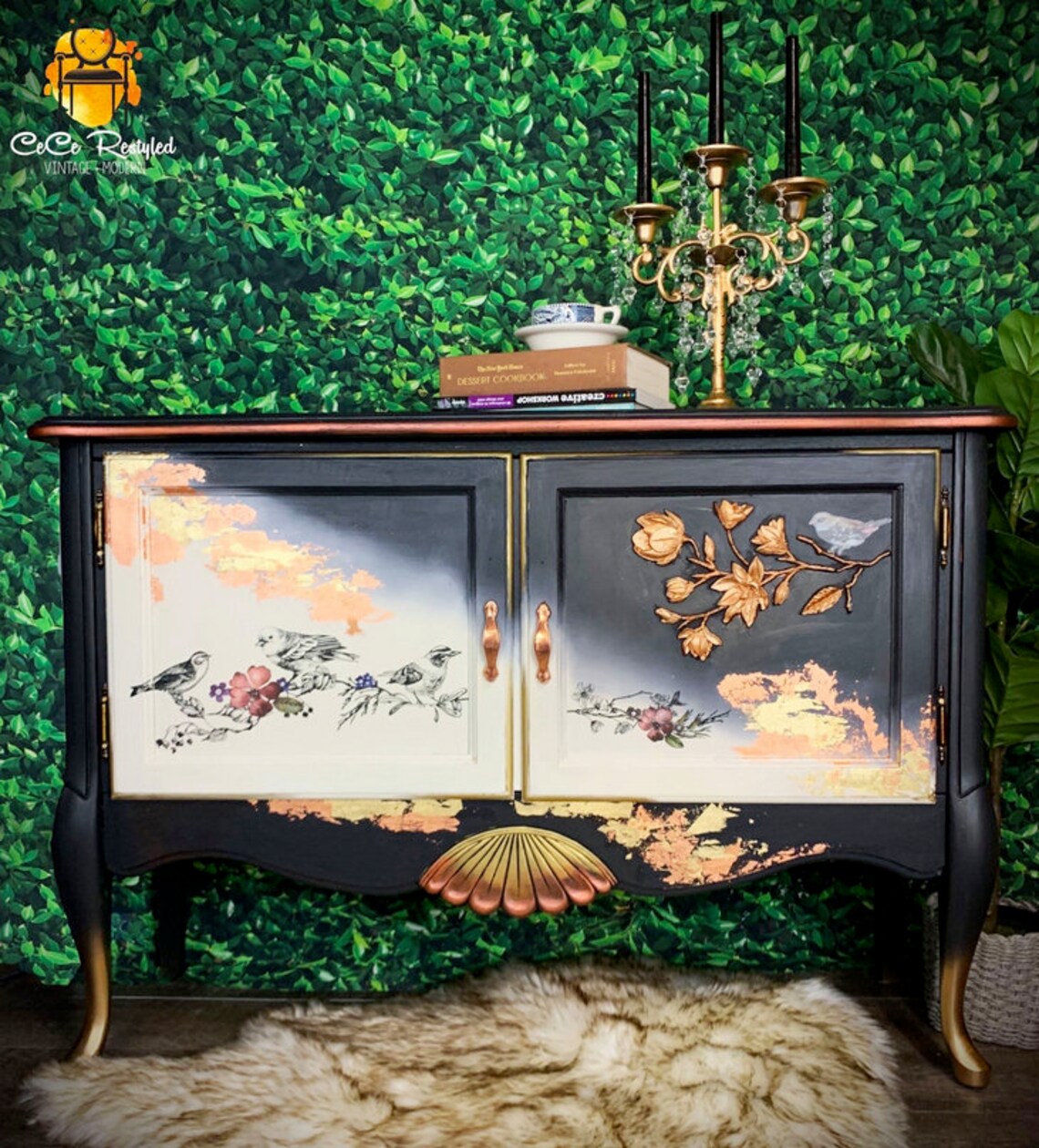 Rub On Transfers For Furniture Furniture Decals ReDesign Etsy