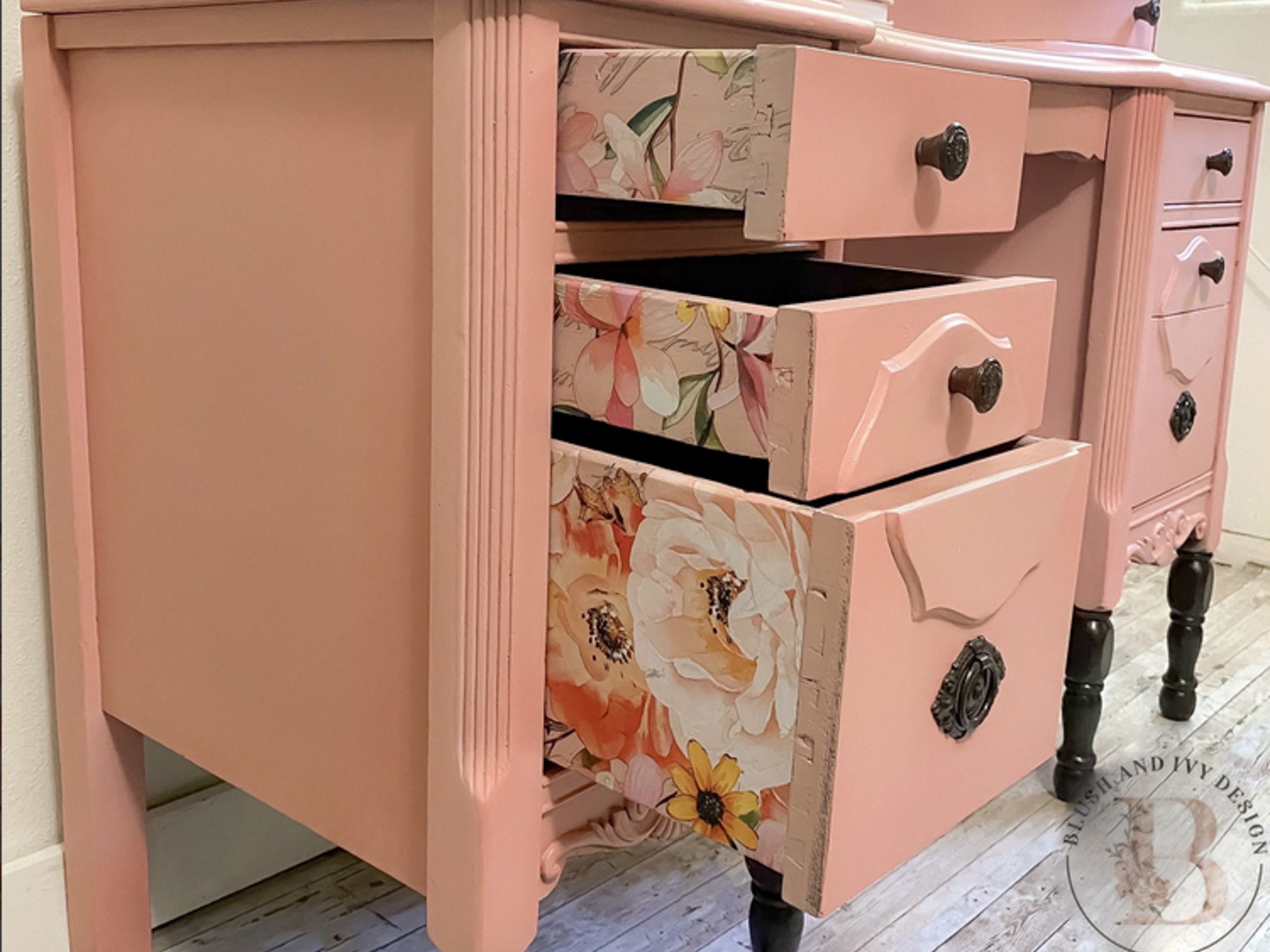 Rub on Transfers for Furniture Furniture Decals Redesign Etsy