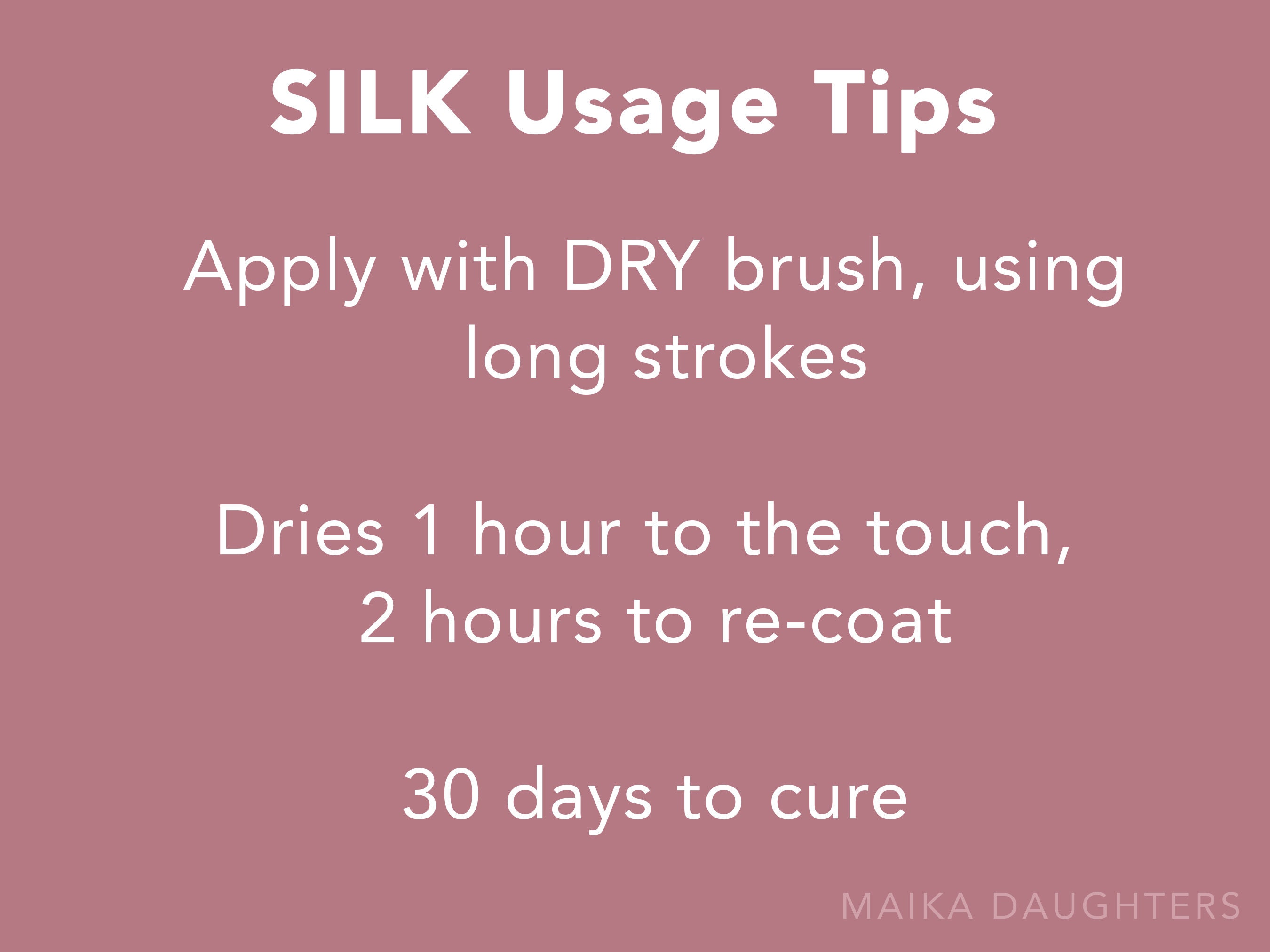 SALTWATER SILK Paint Silk Allinone Paint All in One Silk Etsy