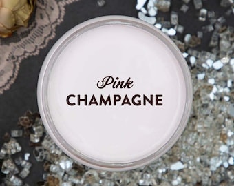 Dixie Belle PINK CHAMPAGNE Paint | Chalk Mineral Furniture Paint - 5 Sizes