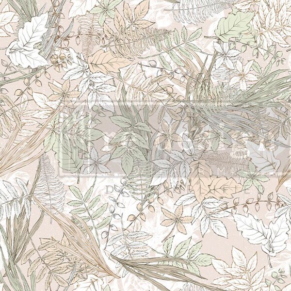 Decoupage Tissue Paper ∙ TRANQUIL AUTUMN ∙ ReDesign with Prima ∙ Paper for Decoupage ∙ Mulberry Paper∙ Decoupage Paper