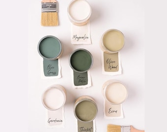 New Release! Dixie Belle Paint Southern Roots Collection || Chalk Mineral Paint Furniture Paint Matte || Ships Same Day, Free Shipping 35+