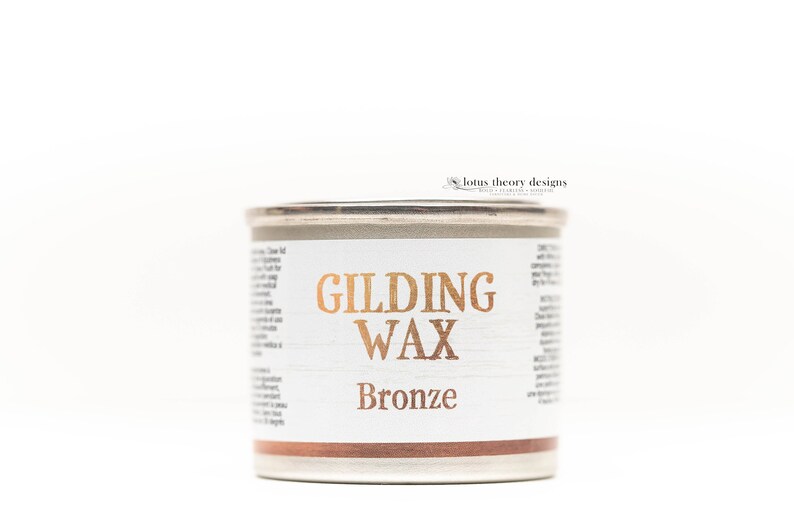 Gilding Wax Dixie Belle Paint Gold Wax Silver Wax Copper Etsy