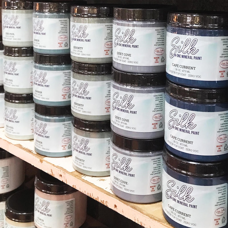 Blue Water Paints - Etsy