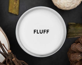 Dixie Belle FLUFF Paint | Chalk Mineral Furniture Paint - 5 Sizes