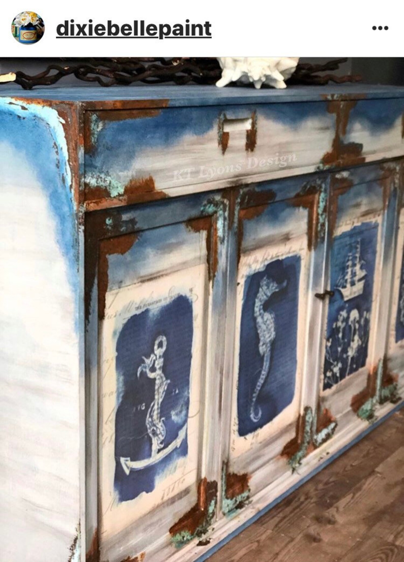 Furniture Transfers SEASHORE Furniture Transfers Rub On Etsy