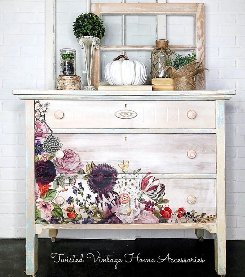 Rub on Transfers for Furniture Furniture Decals Redesign Etsy Canada