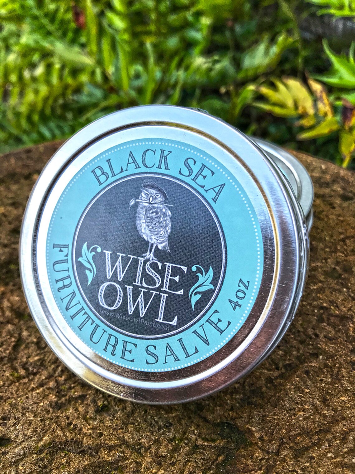Free Shipping Furniture Salve Wise Owl Salve Wise Owl Paint Etsy