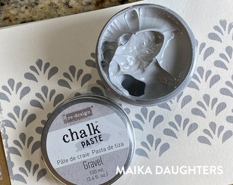 Chalk Paste Redesign — Vintage Bee Design Co.