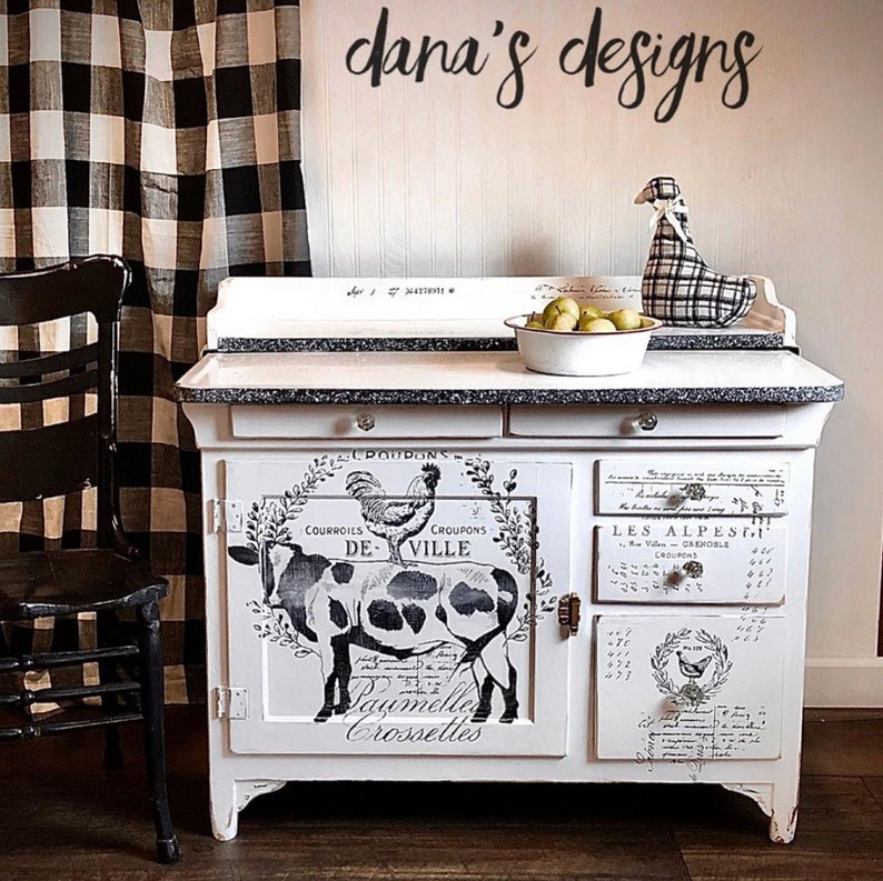 Rub on Transfers for Furniture Furniture Decals Redesign