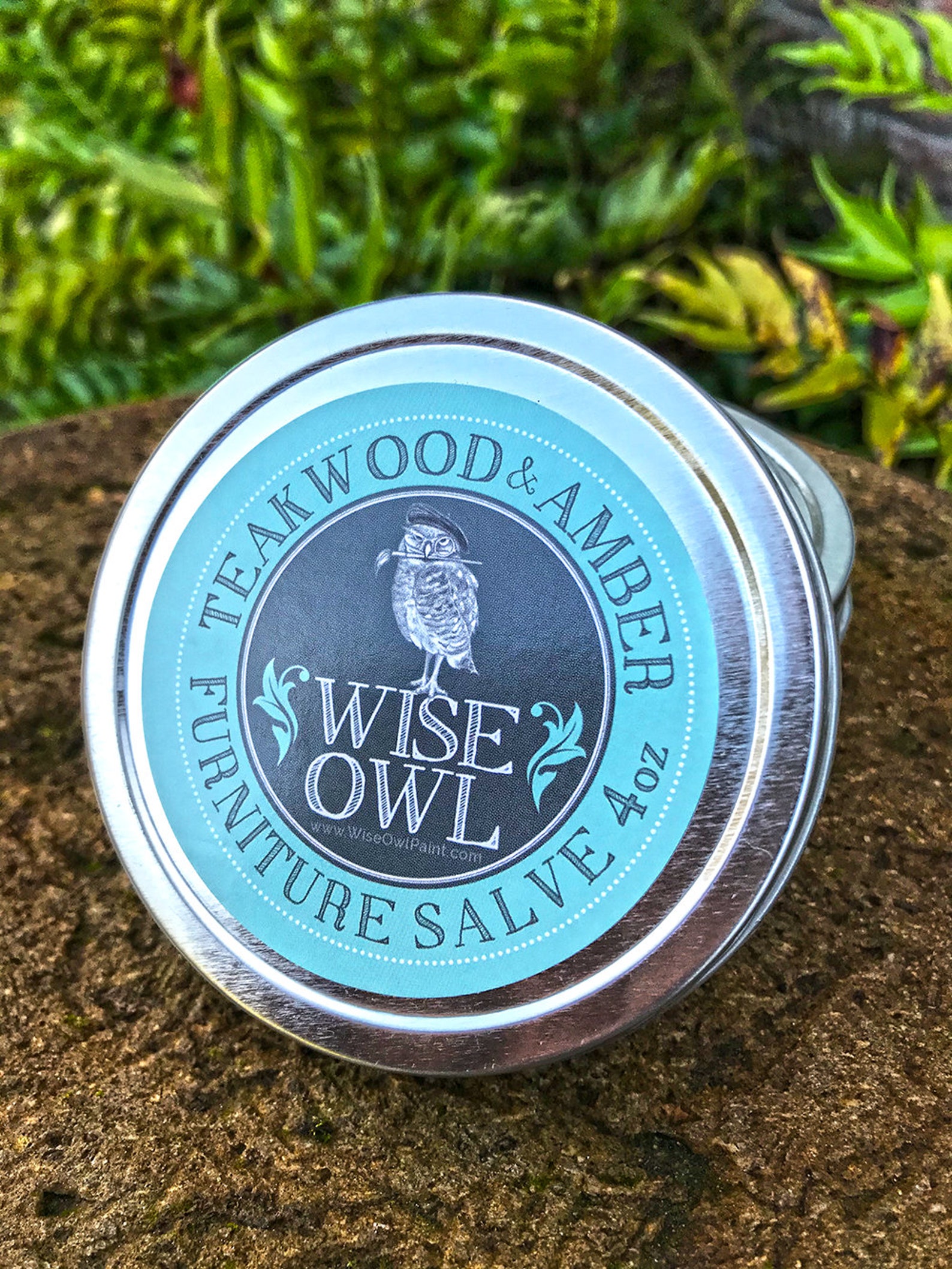 Free Shipping Furniture Salve Wise Owl Salve Wise Owl Paint Etsy