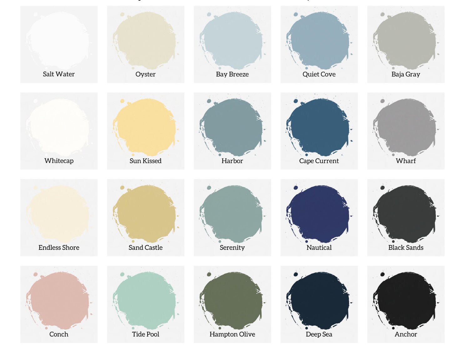OYSTER SILK Paint Silk Allinone Paint All in One Silk Etsy