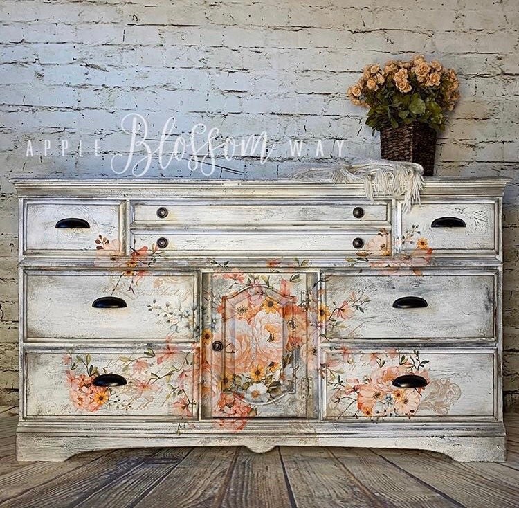 Rub on Transfers for Furniture Furniture Decals Redesign Etsy