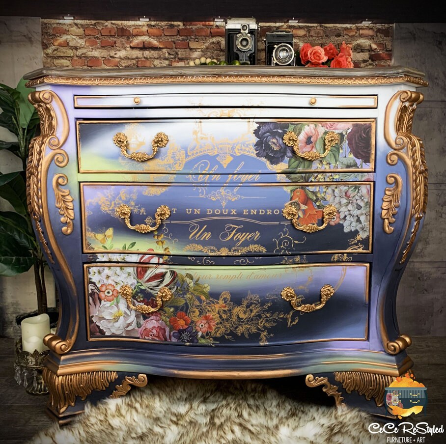 Rub on Transfers for Furniture Furniture Decals Redesign Etsy Australia