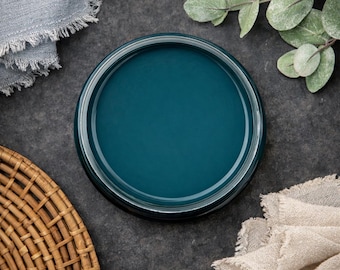 Dixie Belle ANTEBELLUM BLUE Paint | Chalk Mineral Furniture Paint - 5 Sizes