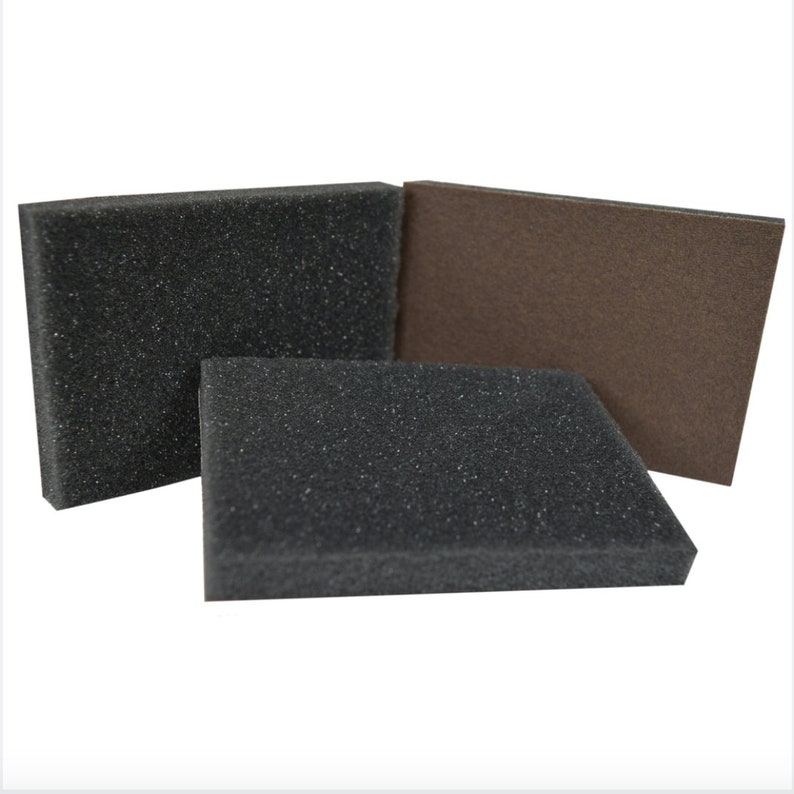 Sanding Sponge Sand Paper Sandpaper 220 Grit Sandpaper Etsy