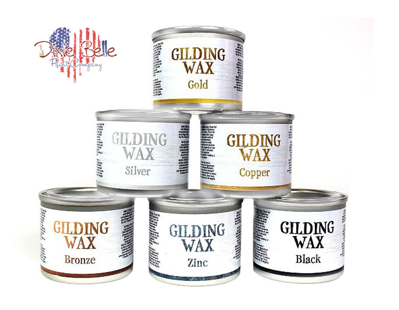 Copper Gilding Wax - SuitePieces