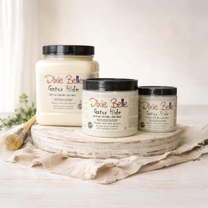 Dixie Belle GATOR HIDE | Water Repellant Poly Sealer