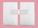 BURNISHING PADS, Set of 2, ReDesign with Prima 