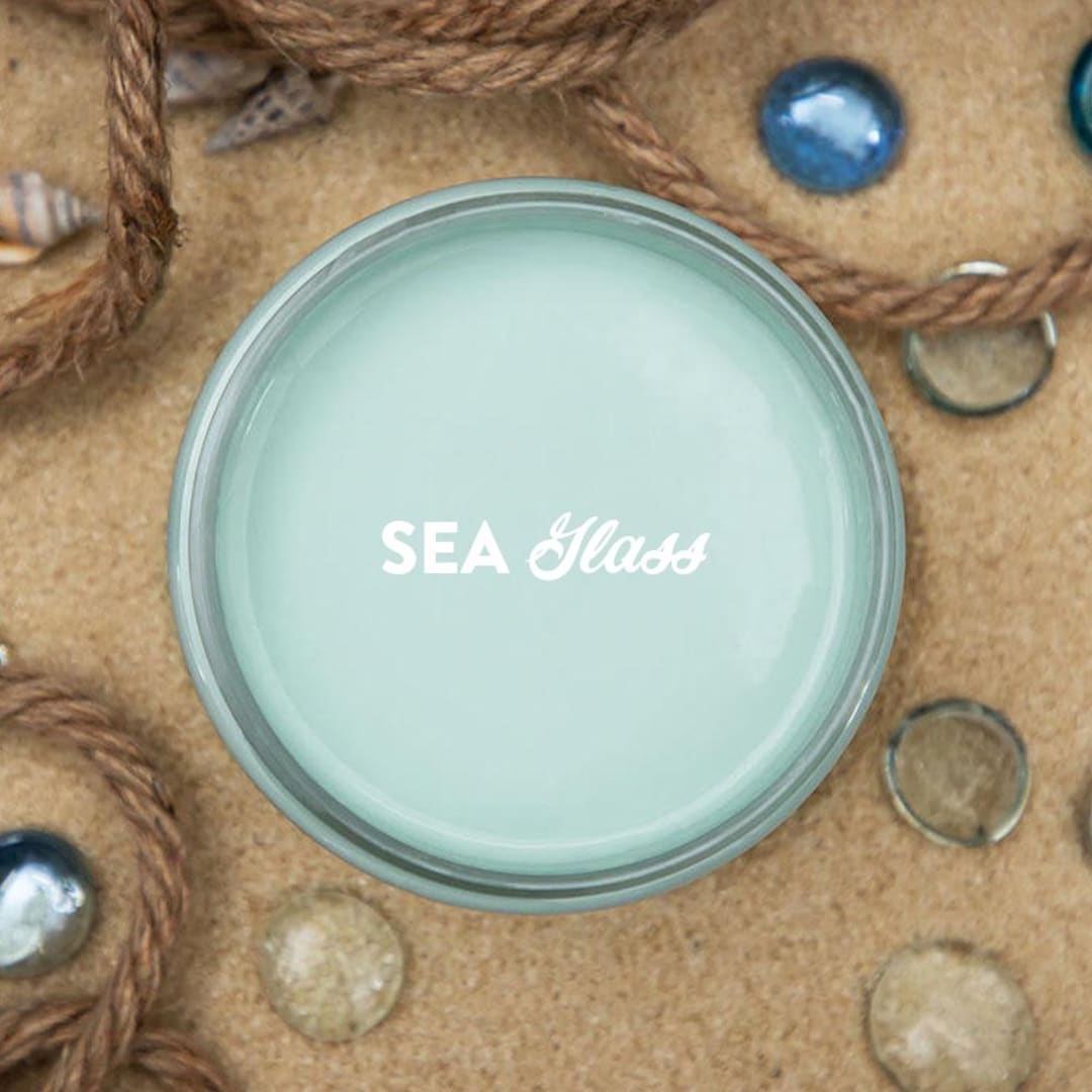 32oz Chalk Mineral Paint- Sea Glass main image 0