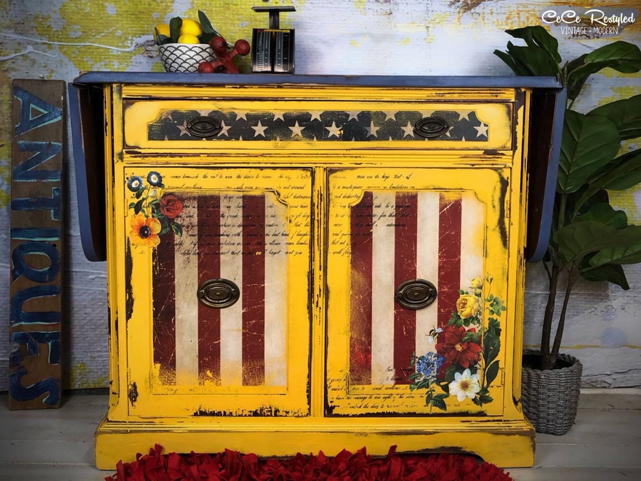 Furniture Transfers Furniture Transfers Rub On Redesign With Etsy