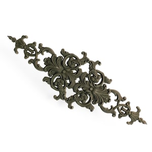 ReDesign With Prima DECOR POLY || Vintage Inlay || Bendable Casting Furniture Appliqué Overlay