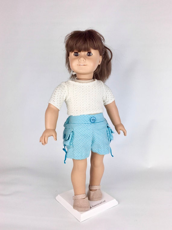 american girl doll shorts