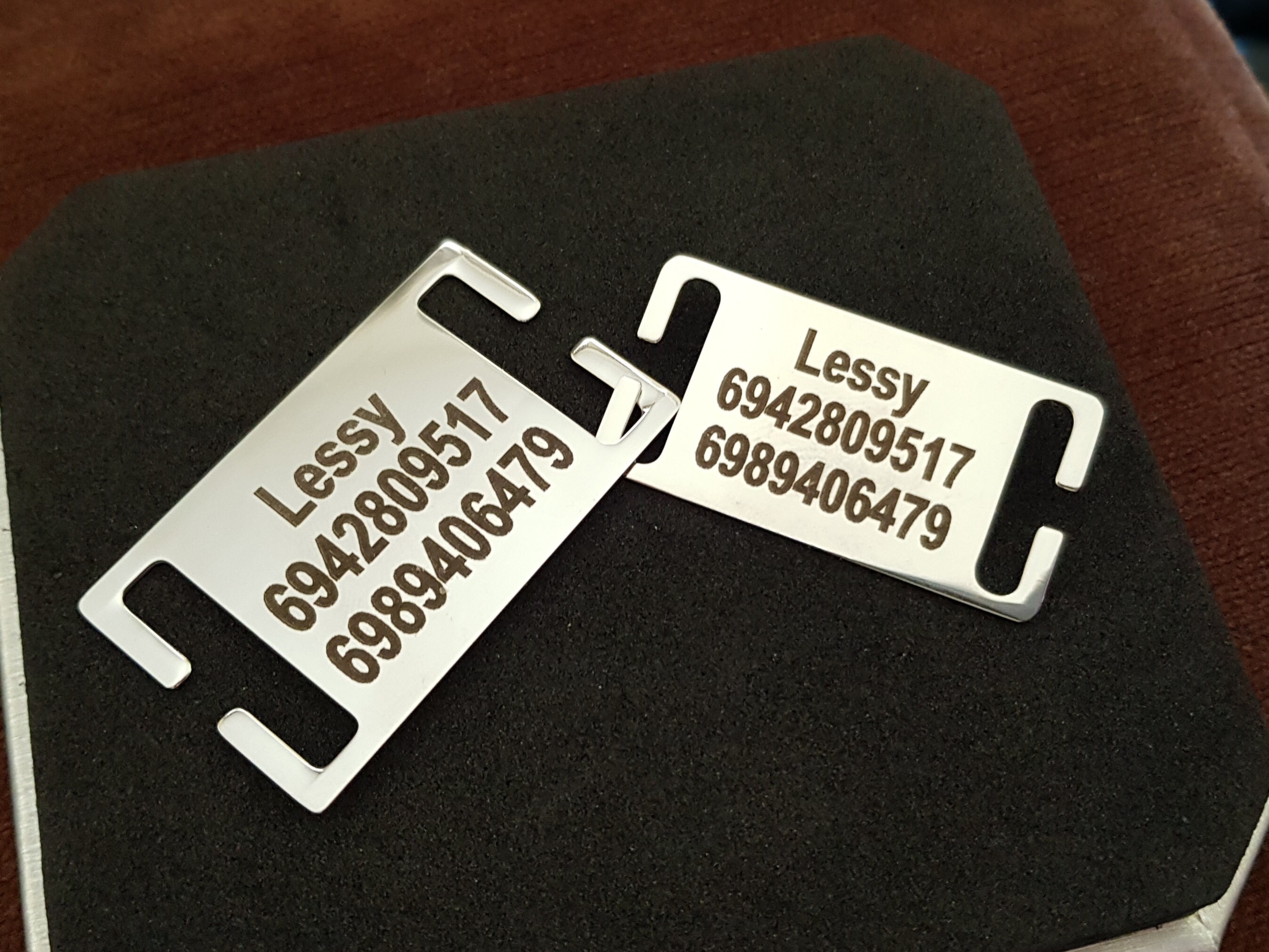 slide on dog id tags slide on dog id tags