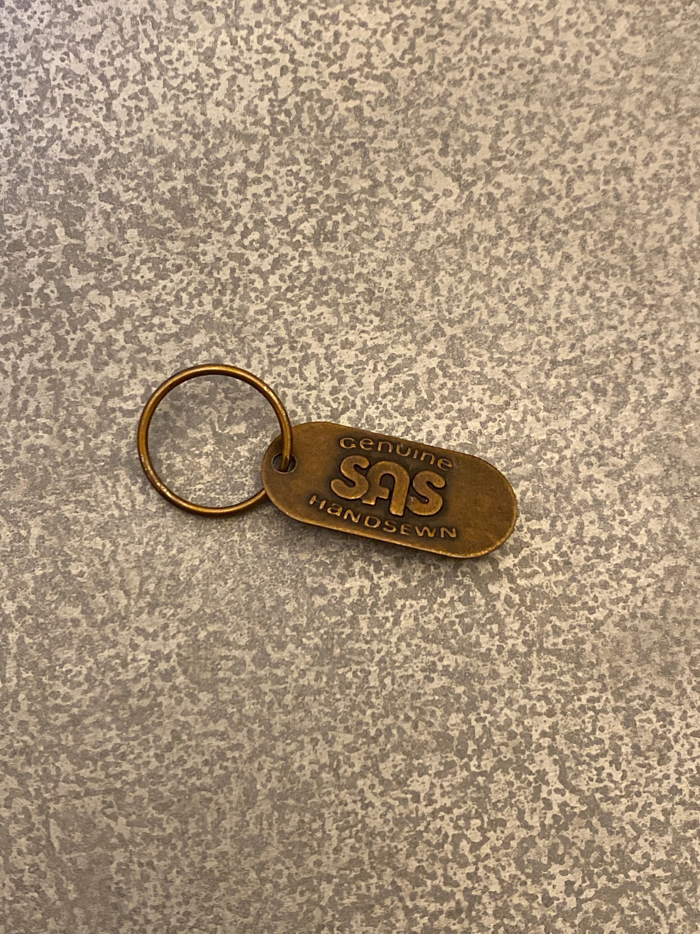 Genuine sas handsewn best sale