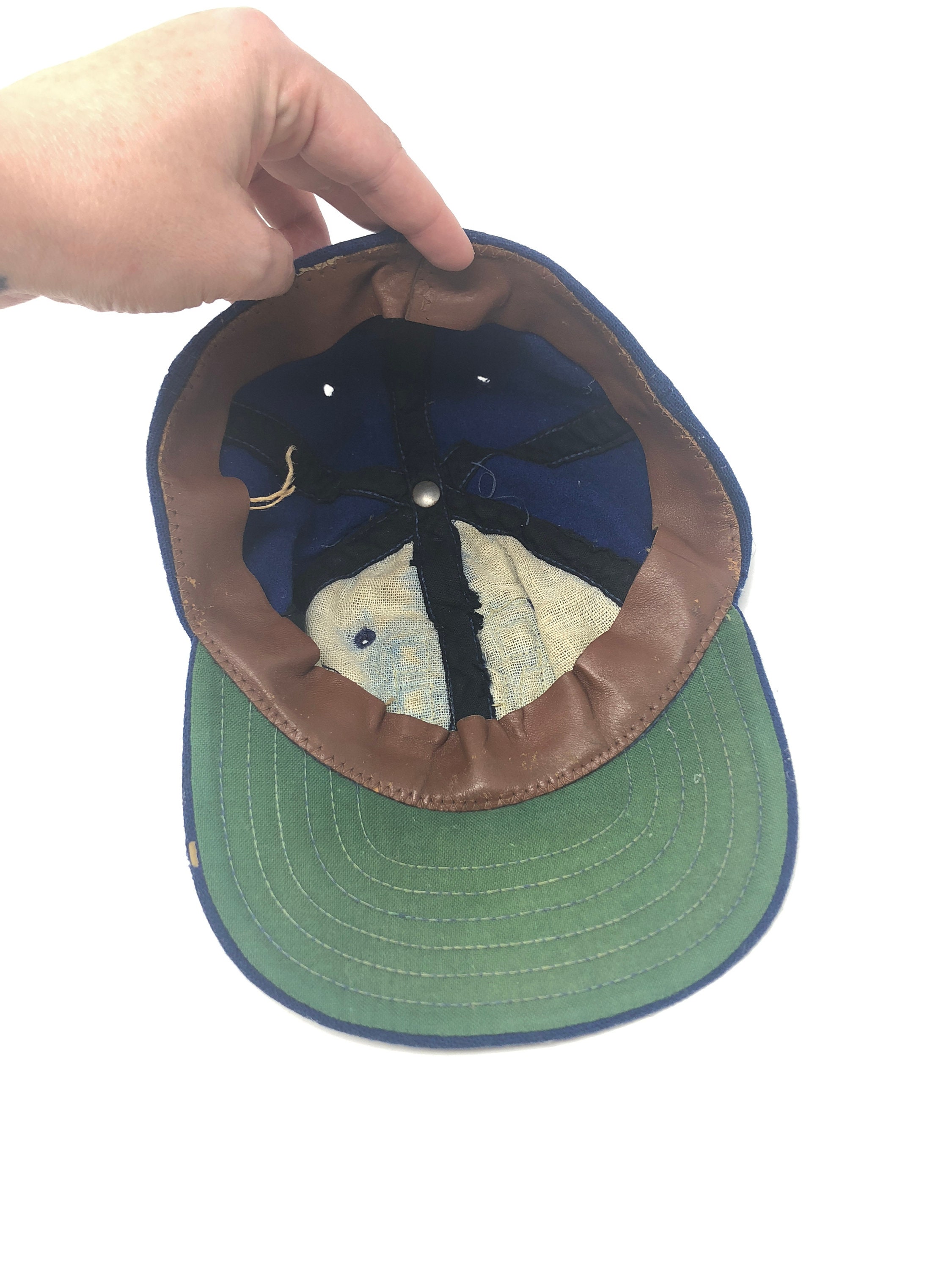 TheThreeRobbers BB CAP WOOL MILK TEA 2024 - ORDER
