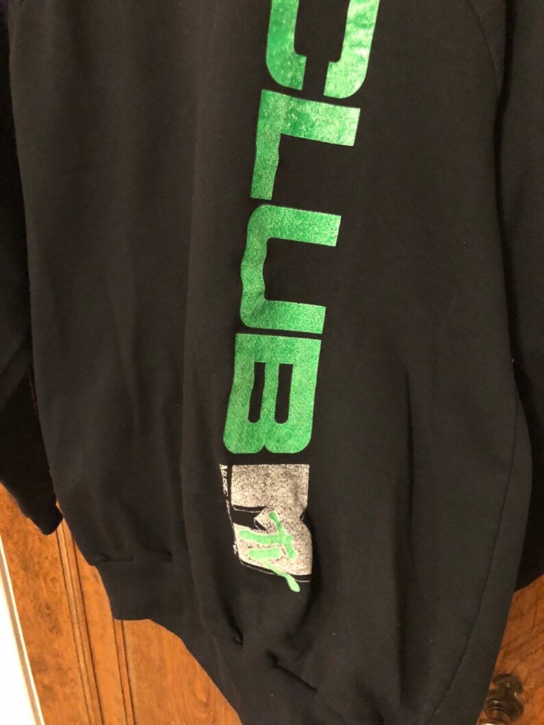 vintage mtv sweatshirt