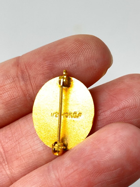 WIBC Women’s International Bowling Congress award pin… Gem