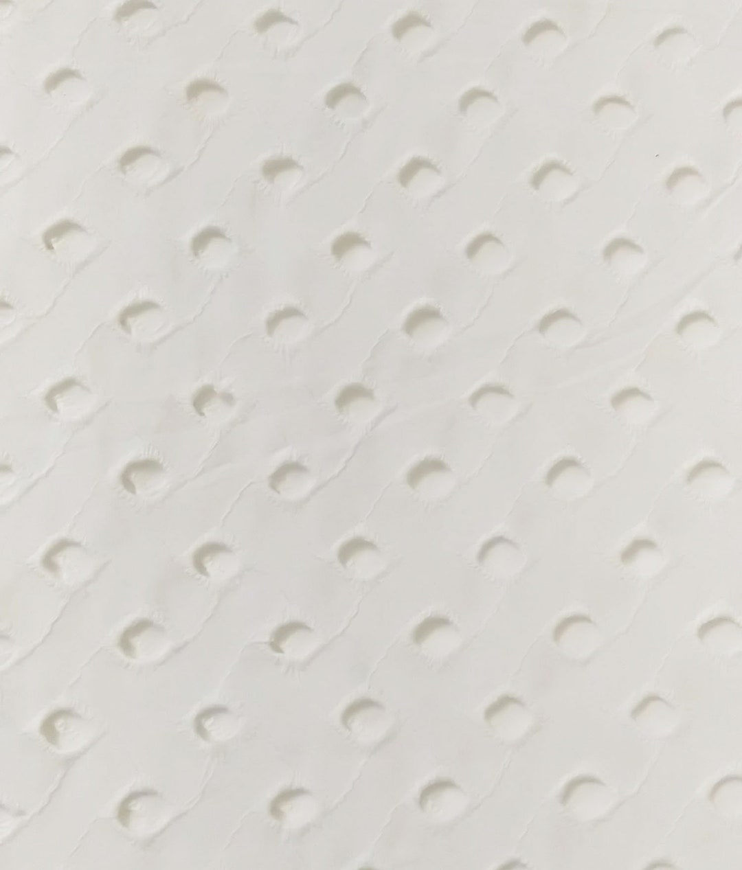 Eyelet White Fabric eyelet Fabric cotton Eyelet Lace Fabric Etsy