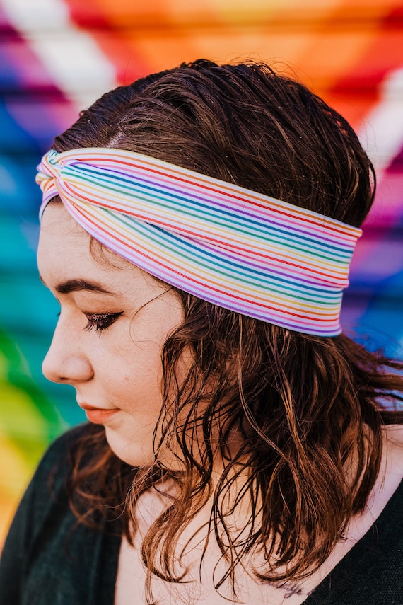Stylish Women\'s Headband Collection - Multicolor Amazon.com : SAWINDA Boho Headbands for Women Colorful  main image 4
