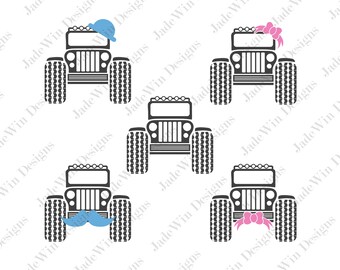 Free Free 132 Baby Jeep Svg SVG PNG EPS DXF File