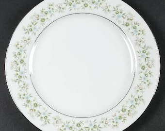 Noritake Savanna Platinum 2031 Salad Plate