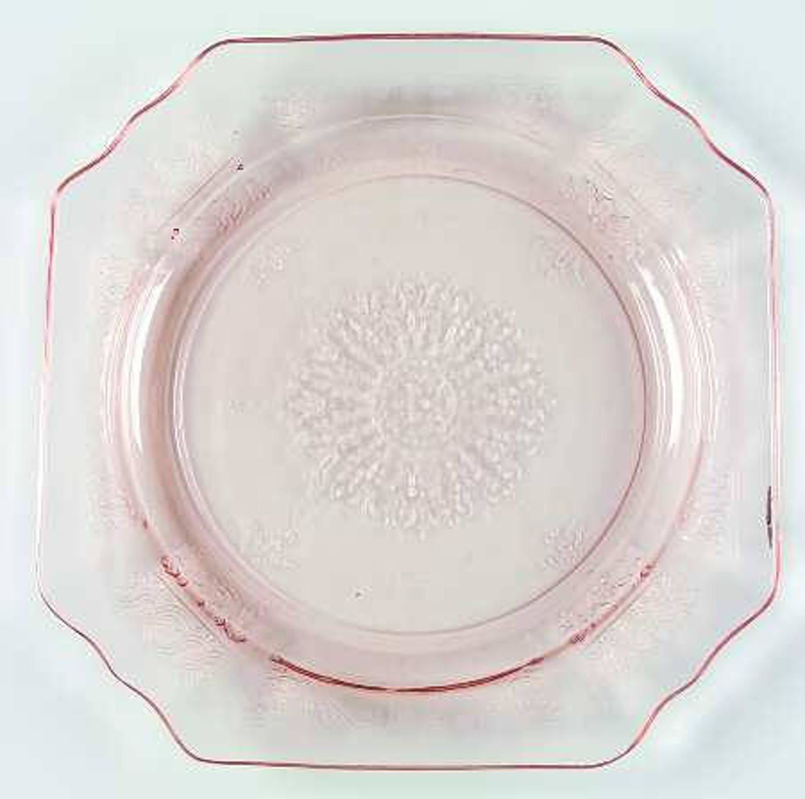 Depression Glass princess Pink by Anchor Hocking Etsy