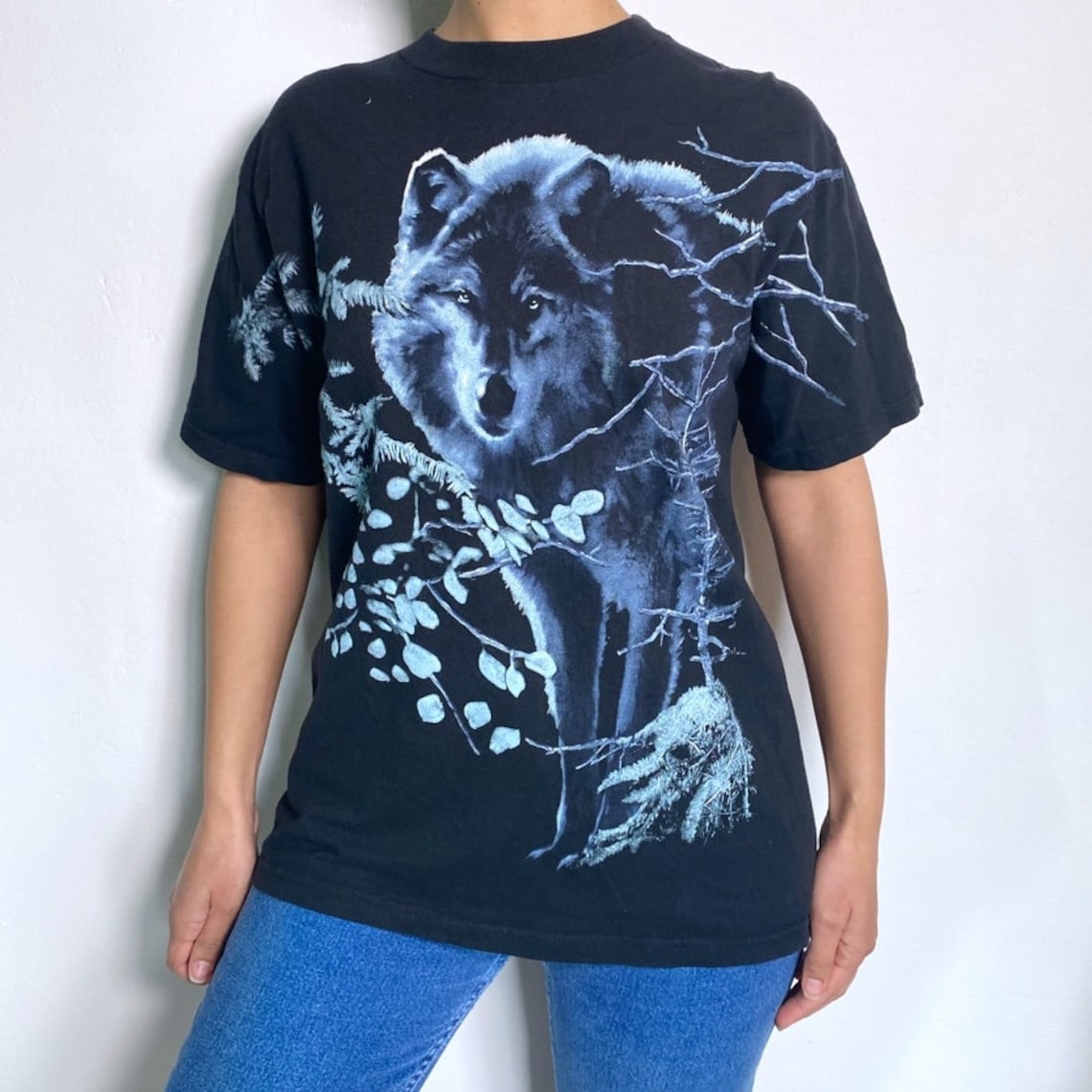 sea wolf t shirt