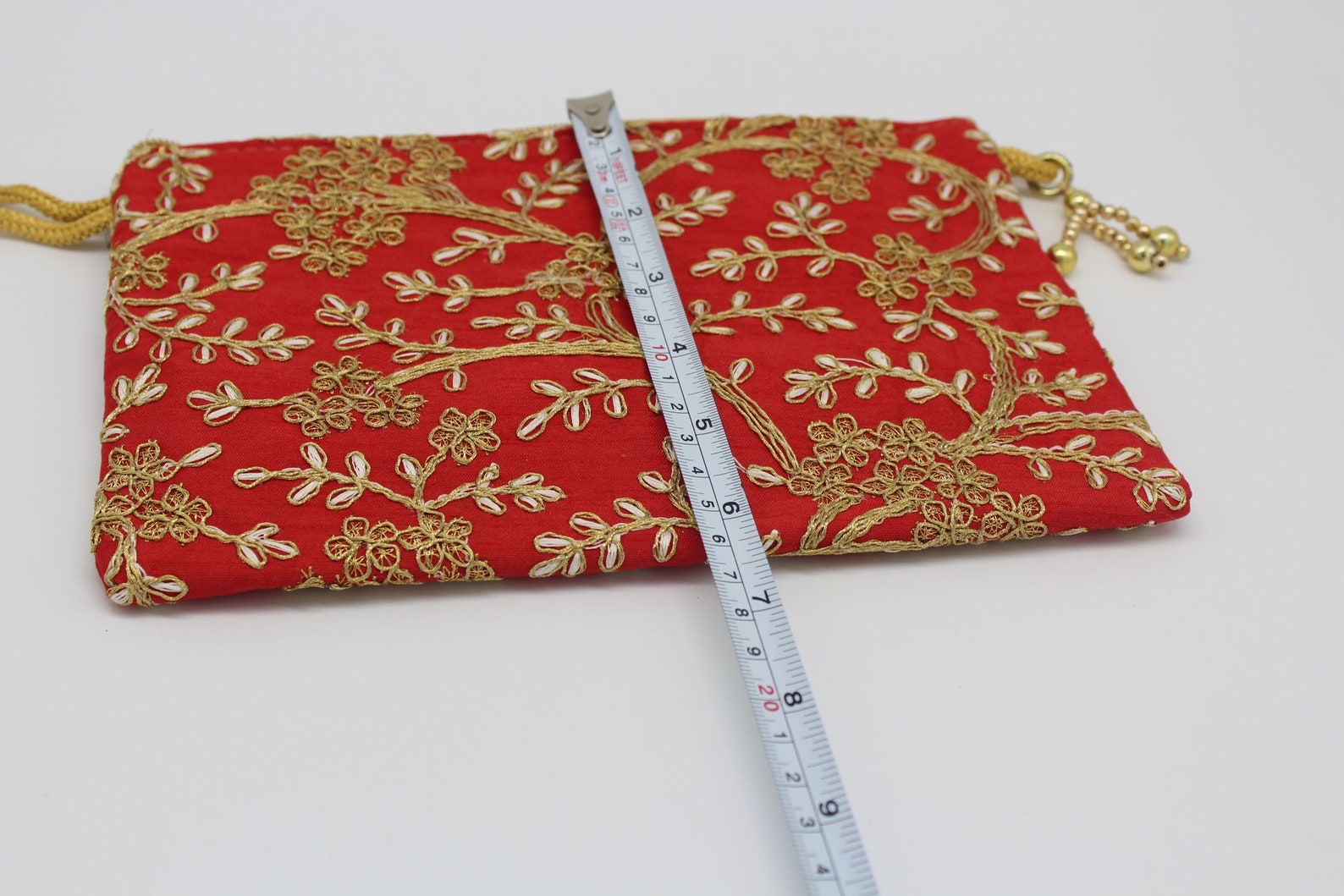 Arihant Creations Indian Clutch Purse Gift Bag Diwali Etsy