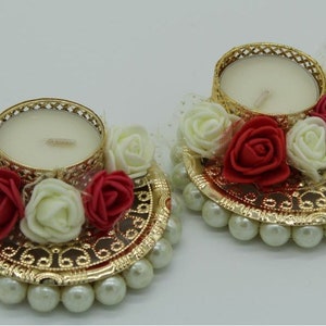 Diwali Diyas (Tealight Holders)