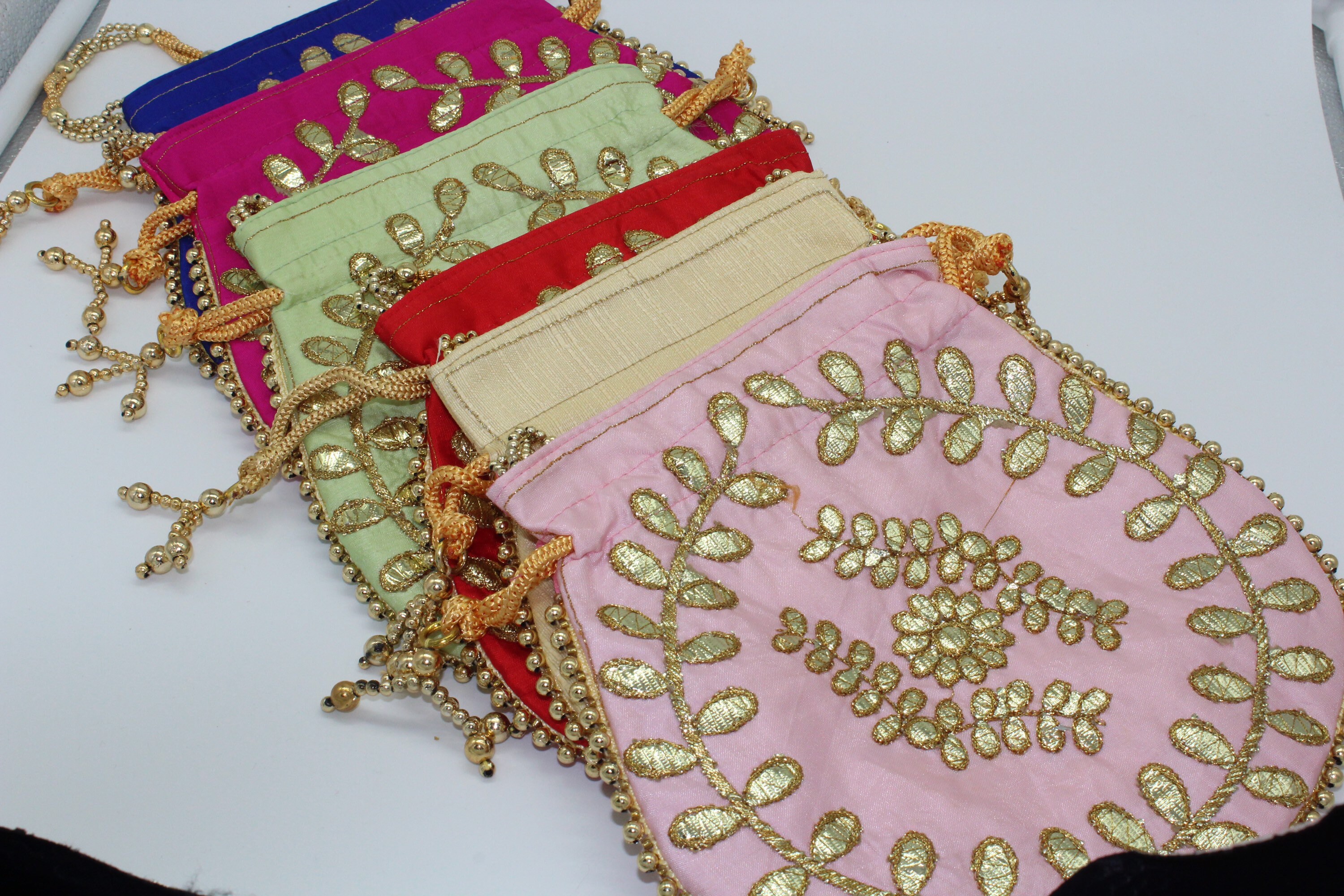 Potli Bag Gift Bag diwali gift Return Gift Packing Etsy