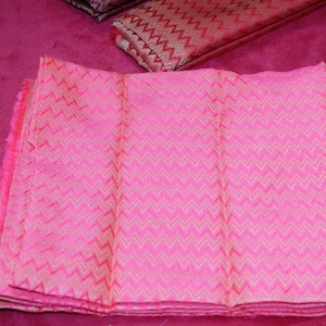Blouse pieces 1 / party wear/ thamboolam gifts/ return gifts/ Pooja gifts / housewarming gifts/Thamboolam banaras 1 designer blouse piece