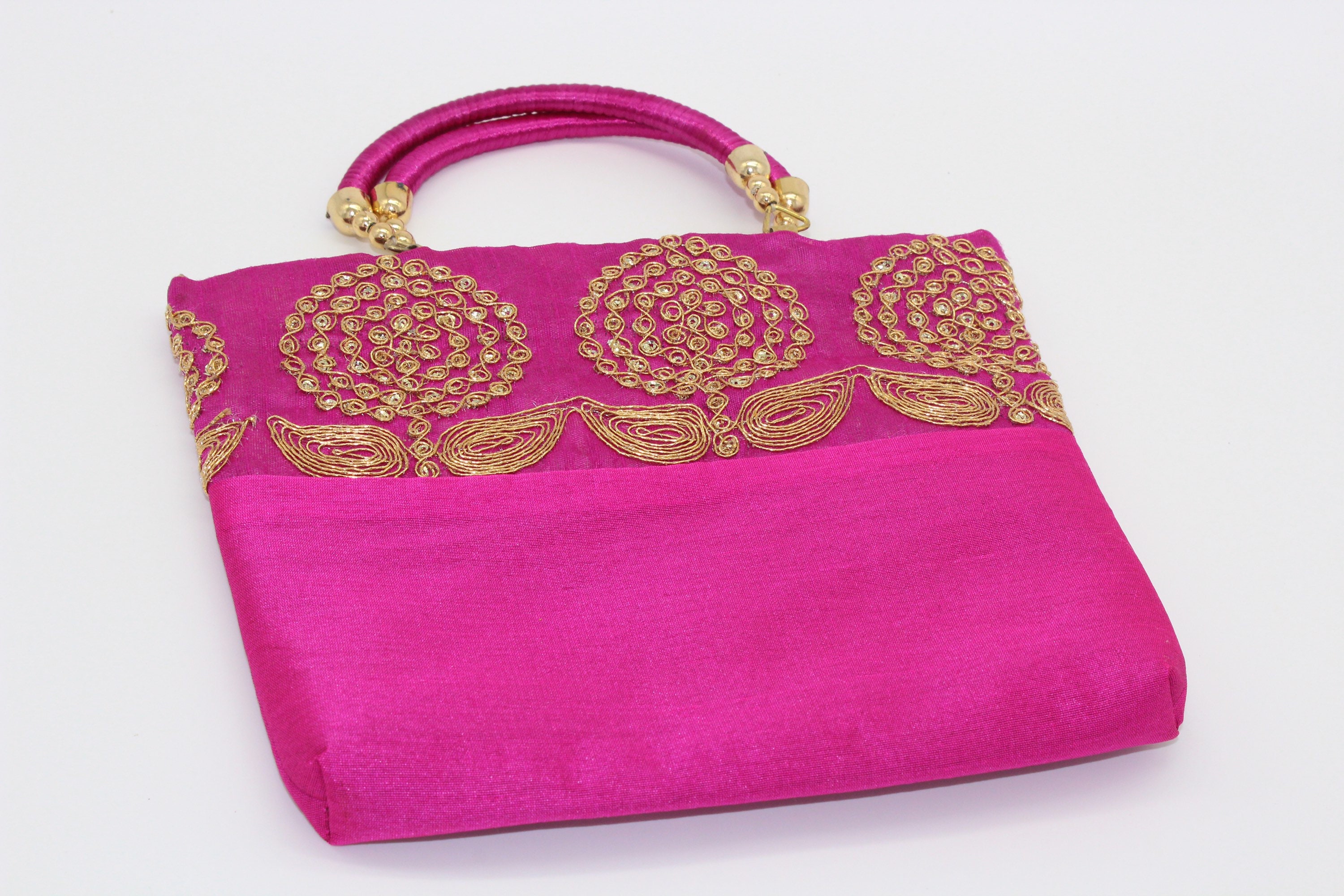 Indian clutch purse Gift Bag diwali gift Return Gift Etsy.de